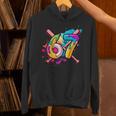 Banana Baseball 67 Ice Cream Drip Meme Unisex Hoodie