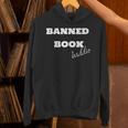Banned Book Baddie Unisex Hoodie