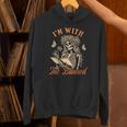 Banned Book Reading Squad Bookish I'm With The Banned Unisex Hoodie Banned Book Reading Squad Bookish I'm With The Banned Unisex Hoodie