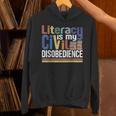Banned Books Week Read Reading Book Lover Librarian Unisex Hoodie Banned Books Week Read Reading Book Lover Librarian Unisex Hoodie