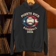 Baseball 2026 Puerto Rico Island Pride Sports Theme Unisex Hoodie Baseball 2026 Puerto Rico Island Pride Sports Theme Unisex Hoodie
