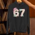 Baseball 67 Dripping Six Seven Drip Boys Gen Z Unisex Hoodie Baseball 67 Dripping Six Seven Drip Boys Gen Z Unisex Hoodie