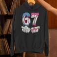Baseball 67 Ice Cream Drip Six Seven Boys Girls Meme Unisex Hoodie Baseball 67 Ice Cream Drip Six Seven Boys Girls Meme Unisex Hoodie
