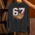 Baseball 67 Six Seven Alpha Slang 6 7 Meme Kids Teachers Boy Unisex Hoodie Baseball 67 Six Seven Alpha Slang 6 7 Meme Kids Teachers Boy Unisex Hoodie