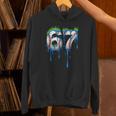 Baseball 67 Six Seven Gen Alpha Meme Blue Drip Boys Unisex Hoodie Baseball 67 Six Seven Gen Alpha Meme Blue Drip Boys Unisex Hoodie