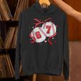 Baseball 67 Six Seven Gen Alpha Meme Valentine's Day Unisex Hoodie Baseball 67 Six Seven Gen Alpha Meme Valentine's Day Unisex Hoodie