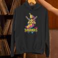Baseball Banana Graffiti Urban For Kids Unisex Hoodie
