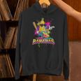 Baseball Banana Splatter Sports Kids Teens Unisex Hoodie Baseball Banana Splatter Sports Kids Teens Unisex Hoodie