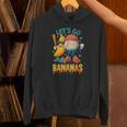 Baseball Banana Sports Drip Art For Kids Unisex Hoodie Baseball Banana Sports Drip Art For Kids Unisex Hoodie