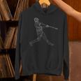 Baseball Batter Line Abstract Geometry Team Player Family Unisex Hoodie Baseball Batter Line Abstract Geometry Team Player Family Unisex Hoodie