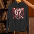 Baseball Candy Cane Drip 6 7 Six Seven Meme Christmas Boys Unisex Hoodie Baseball Candy Cane Drip 6 7 Six Seven Meme Christmas Boys Unisex Hoodie