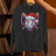 Baseball Christmas Santa Hat Baseball Christmas Drip Unisex Hoodie Baseball Christmas Santa Hat Baseball Christmas Drip Unisex Hoodie