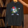 Baseball Dabbing Sports For Boys And Girls Game Day Unisex Hoodie