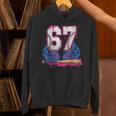 Baseball Drip 67 Meme Six Seven 6-7 Gen Alpha Slang Unisex Hoodie Baseball Drip 67 Meme Six Seven 6-7 Gen Alpha Slang Unisex Hoodie