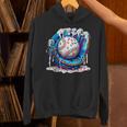Baseball Drip For Boys Ice Cream Drip Youth Baseball Boys Unisex Hoodie Baseball Drip For Boys Ice Cream Drip Youth Baseball Boys Unisex Hoodie
