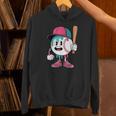 Baseball Drip Boys Ice Cream Youth Unisex Hoodie