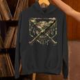 Baseball Drip Ice Cream Camo Home Plate Bats Sports Game Day Unisex Hoodie Baseball Drip Ice Cream Camo Home Plate Bats Sports Game Day Unisex Hoodie