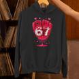 Baseball Drip Ice Cream Valentine Youth Boys Girls Sport Unisex Hoodie Baseball Drip Ice Cream Valentine Youth Boys Girls Sport Unisex Hoodie