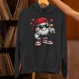 Baseball Drip Ice Cream Valentine’s Day Boys Kids Unisex Hoodie Baseball Drip Ice Cream Valentine’s Day Boys Kids Unisex Hoodie