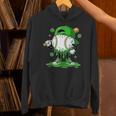 Baseball Drip Icecream Apparel Youth Boy St Patrick's Day Unisex Hoodie