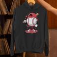 Baseball Drip Icecream Boy Kids Valentine Unisex Hoodie Baseball Drip Icecream Boy Kids Valentine Unisex Hoodie