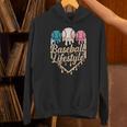 Baseball Drip Icecream Unisex Hoodie Baseball Drip Icecream Unisex Hoodie
