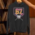 Baseball Drip Number 67 Fun Six Seven 6 7 Meme Unisex Hoodie Baseball Drip Number 67 Fun Six Seven 6 7 Meme Unisex Hoodie