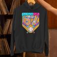 Baseball Drip Number 67 Ice Cream Home Plate Drip Unisex Hoodie