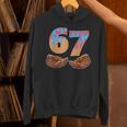 Baseball Drip Number 67 Player Six Seven Meme Unisex Hoodie Baseball Drip Number 67 Player Six Seven Meme Unisex Hoodie