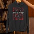 Baseball Game Day Coquette Game Day Baseball Unisex Hoodie Baseball Game Day Coquette Game Day Baseball Unisex Hoodie