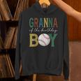 Baseball Granna Of The Birthday Boy Family Matching Unisex Hoodie Baseball Granna Of The Birthday Boy Family Matching Unisex Hoodie
