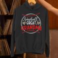 Baseball Great Grandma Of A Baseball Player Great Grandma Unisex Hoodie Baseball Great Grandma Of A Baseball Player Great Grandma Unisex Hoodie