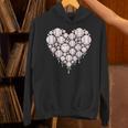 Baseball Heart Drip Valentine's Day Baseball Lover Boys Men Unisex Hoodie Baseball Heart Drip Valentine's Day Baseball Lover Boys Men Unisex Hoodie