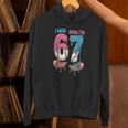 Baseball Ice Cream I Was 6 Now I'm 7 67 Birthday Boy Unisex Hoodie Baseball Ice Cream I Was 6 Now I'm 7 67 Birthday Boy Unisex Hoodie