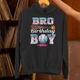 Baseball Ice Cream Drip Bro Of The Birthday Boy Unisex Hoodie Baseball Ice Cream Drip Bro Of The Birthday Boy Unisex Hoodie