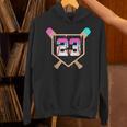 Baseball Ice Cream Drip Number 23 Player 23rd Birthday Unisex Hoodie Baseball Ice Cream Drip Number 23 Player 23rd Birthday Unisex Hoodie
