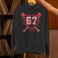 Baseball Ice Cream Drip Number 67 Meme Valentine Couple Love Unisex Hoodie Baseball Ice Cream Drip Number 67 Meme Valentine Couple Love Unisex Hoodie