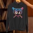 Baseball Ice Cream Drip Number 67 Player 67th Birthday 6 7 Unisex Hoodie Baseball Ice Cream Drip Number 67 Player 67th Birthday 6 7 Unisex Hoodie