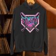 Baseball Ice Cream Drip Pitcher Filthy Unisex Hoodie Baseball Ice Cream Drip Pitcher Filthy Unisex Hoodie