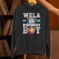 Baseball Ice Cream Drip Wela Of The Birthday Boy Unisex Hoodie Baseball Ice Cream Drip Wela Of The Birthday Boy Unisex Hoodie