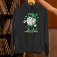 Baseball Icecream Apparel Youth Boy St Patrick's Day Unisex Hoodie Baseball Icecream Apparel Youth Boy St Patrick's Day Unisex Hoodie