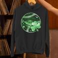 Baseball Irish Shamrock Lucky Clover St Patricks Day Boys Unisex Hoodie Baseball Irish Shamrock Lucky Clover St Patricks Day Boys Unisex Hoodie