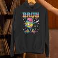 Baseball Life Style Apparel Youth Drip Baseball Boys Kid Unisex Hoodie