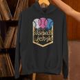 Baseball Lifestyle Ball Sprinkles Drip Boys Kids Men Teen Unisex Hoodie Baseball Lifestyle Ball Sprinkles Drip Boys Kids Men Teen Unisex Hoodie