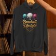 Baseball Lifestyle Drip Unisex Hoodie Baseball Lifestyle Drip Unisex Hoodie