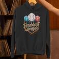 Baseball Lifestyle Baseball Lover Player Baseballer Unisex Hoodie