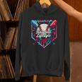 Baseball Lifestyle Shirt Youth Baseball Drip Icecream Boys Unisex Hoodie Baseball Lifestyle Shirt Youth Baseball Drip Icecream Boys Unisex Hoodie