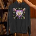 Baseball Mardi Gras Carnival Party Mask Ice Cream Drip Boys Unisex Hoodie Baseball Mardi Gras Carnival Party Mask Ice Cream Drip Boys Unisex Hoodie