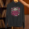 Baseball Phrase With Stars Unisex Hoodie Baseball Phrase With Stars Unisex Hoodie