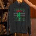 Baseball Player Christmas Pajama Send It Xmas PJs Boys Unisex Hoodie Baseball Player Christmas Pajama Send It Xmas PJs Boys Unisex Hoodie
